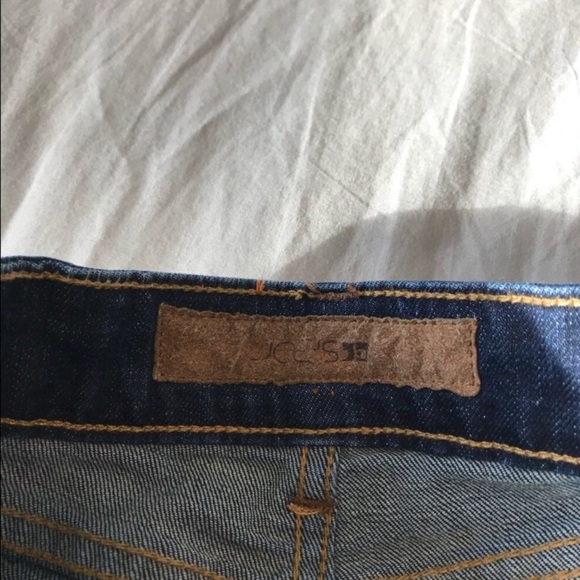 Joe’s Jeans - Girls High Waisted Skinny Jeans - Picture 5 of 6